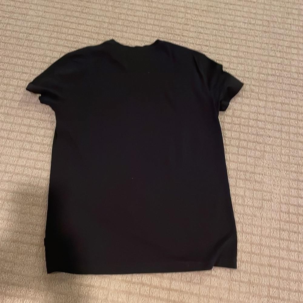 Moschino Black T-Shirt - Picture 3 of 3